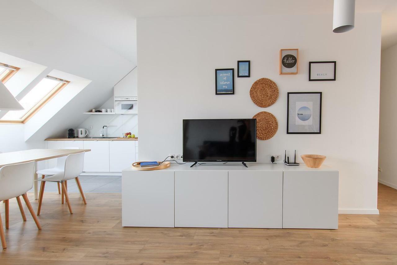 Nadmorskie Apartment Kolobrzeg