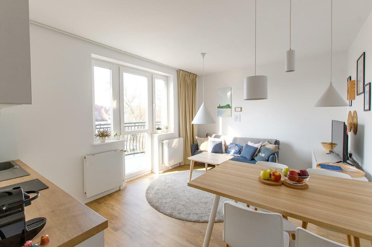 Apartment Nadmorskie Kolobrzeg